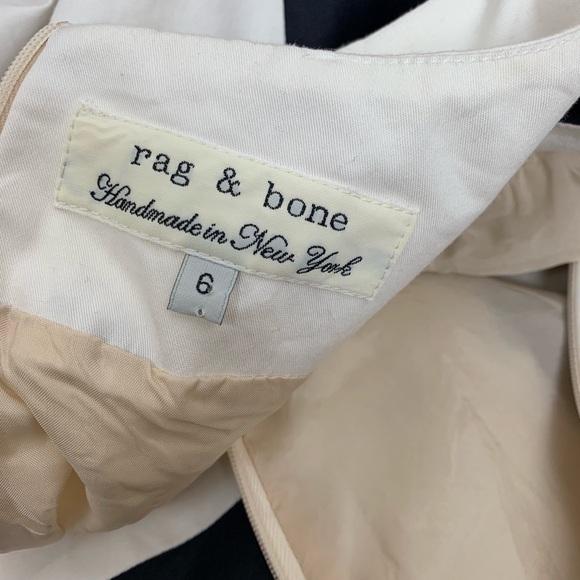 Rag & Bone Sheath Sleeveless Dress - Picture 7 of 8